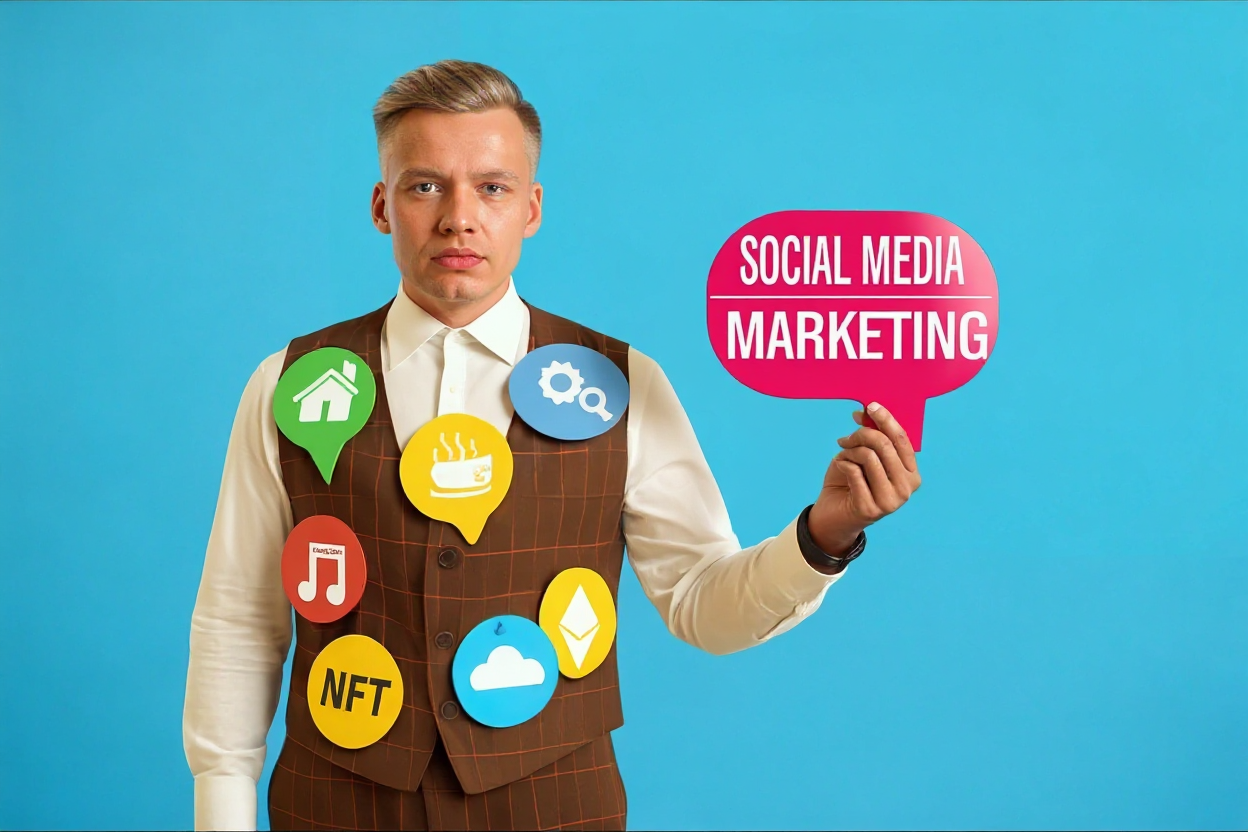 Social Media Marketing